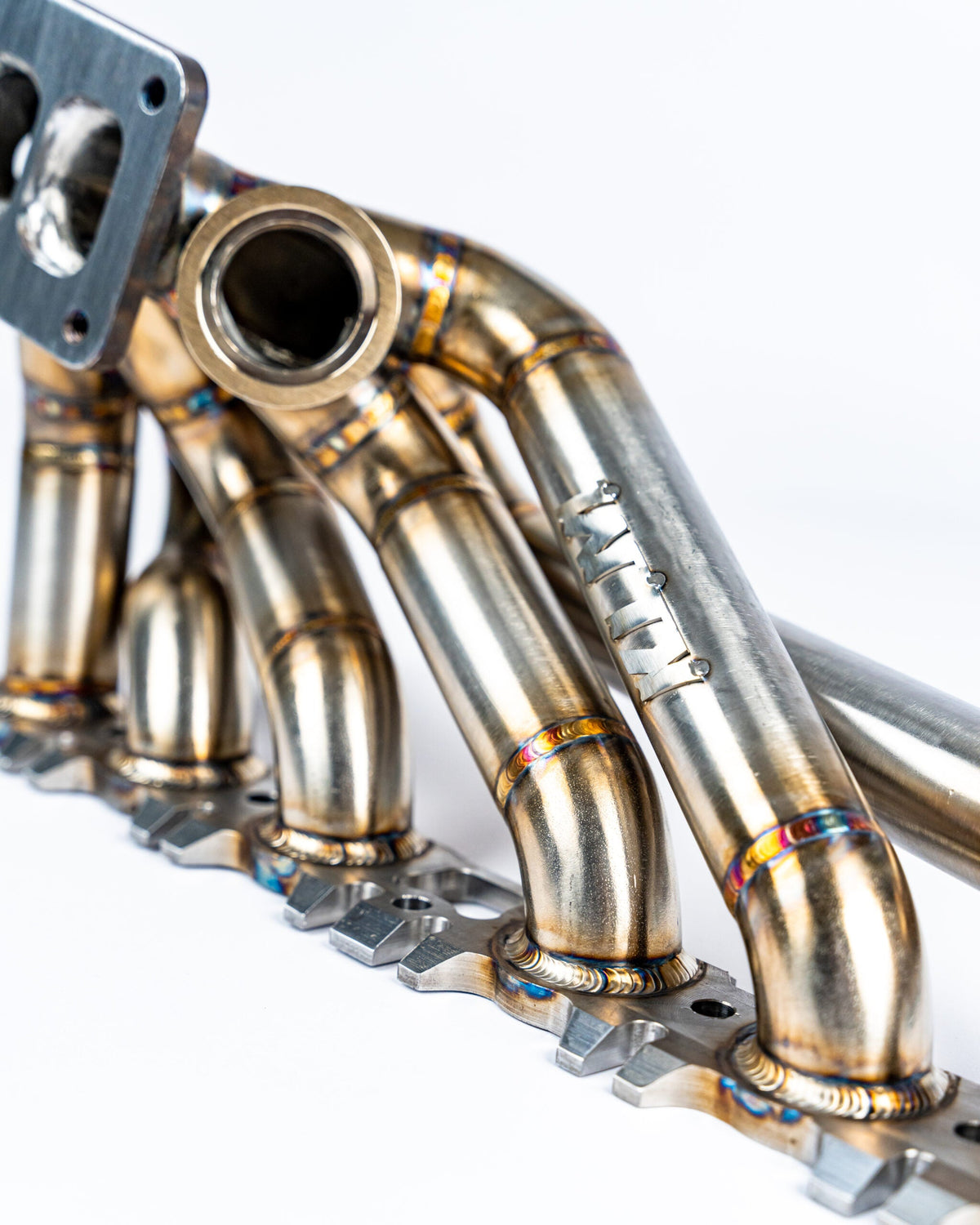 BMW S58 Single Turbo Kit (M2 / M3 / M4 / X3M / X4M)