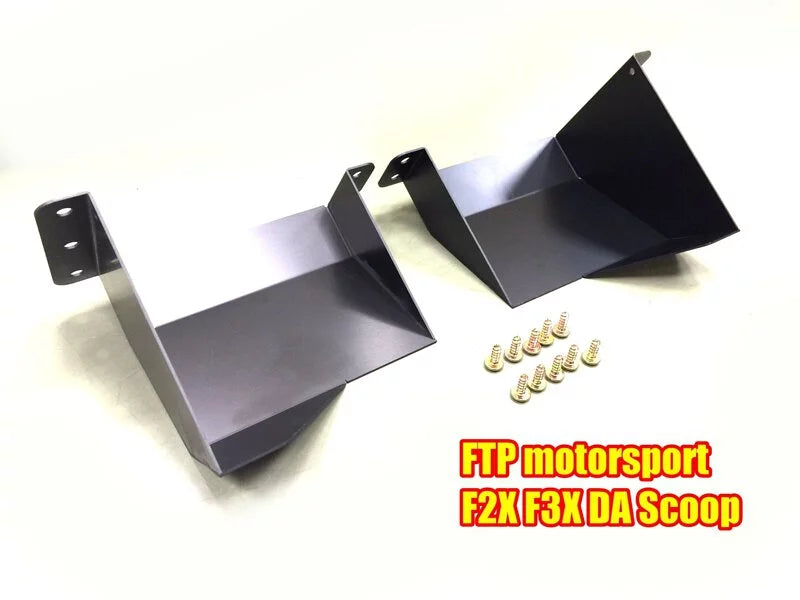 FTP Air Intake Scoops BMW 1/2/3/4 Series F3x F2x All Engines.