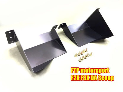 FTP Air Intake Scoops BMW 1/2/3/4 Series F3x F2x All Engines.