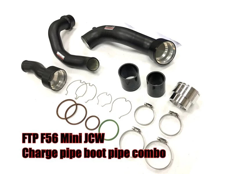 FTP Charge Pipe and Boost pipe BMW X1/X2 228 Gran Coupe Mini