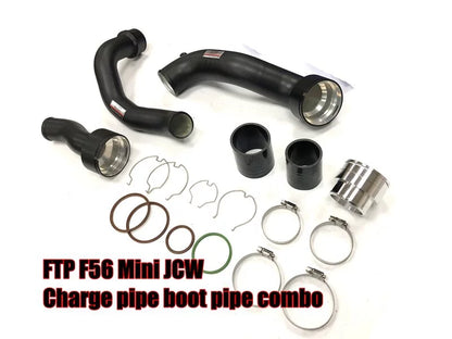 FTP Charge Pipe and Boost pipe BMW X1/X2 228 Gran Coupe Mini