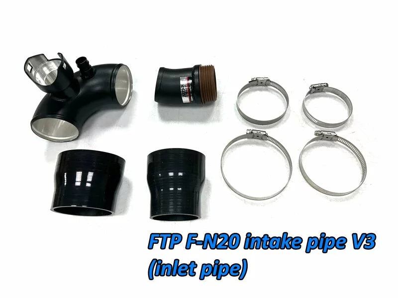 FTP Air Intake Pipe V3 BMW N20 1/2/3/4/5 Series F20/F30