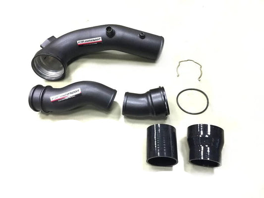 FTP Charge Pipe + Boost Pipe BMW 535i 640i 740i