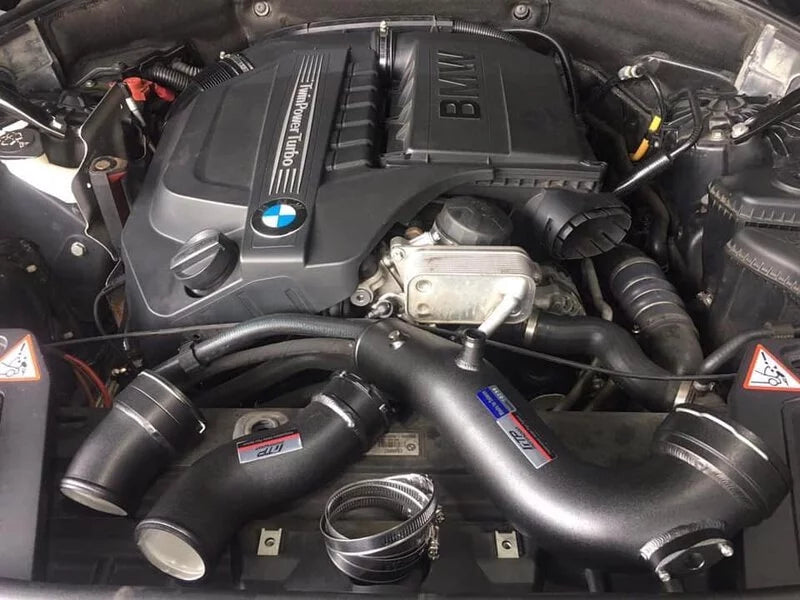 FTP Charge Pipe + Boost Pipe BMW 535i 640i 740i
