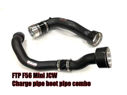 FTP Charge Pipe and Boost pipe BMW X1/X2 228 Gran Coupe Mini