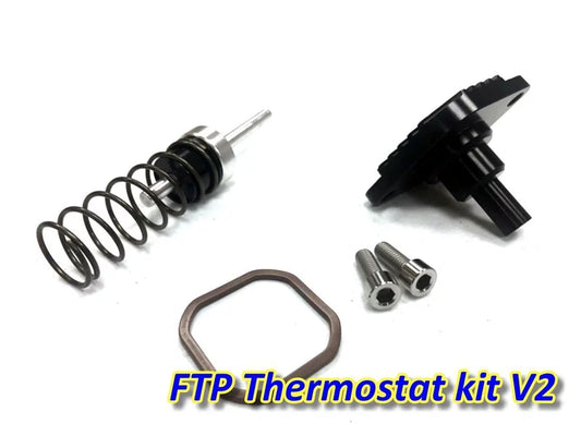 FTP Thermostat Kit V2 BMW N55 S55 N54 Engines