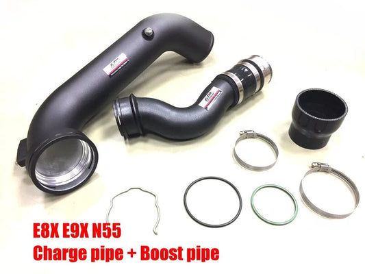 FTP Charge Pipe Set BMW N55 E8x E9x