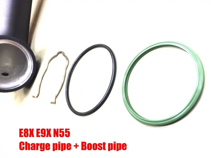FTP Charge Pipe Set BMW N55 E8x E9x