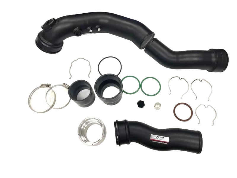FTP Charge Pipe and Boost Pipe Kit BMW N55 535i 640i 740i