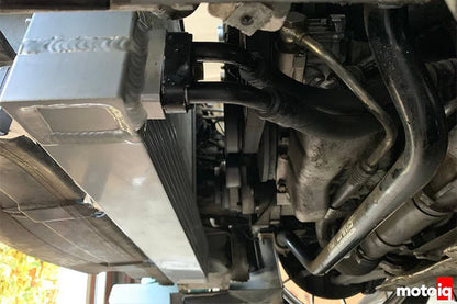 CSF Oil Cooler BMW M3 E46 S54