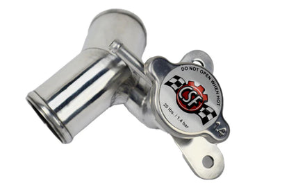 CSF  Aluminum Radiator Filler neck Scion FR-S / Subaru BRZ / Toyota GR86 GT86 FA20 FA24