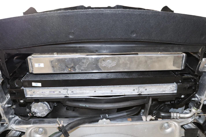 CSF DCT Cooler BMW M2 F87 N55