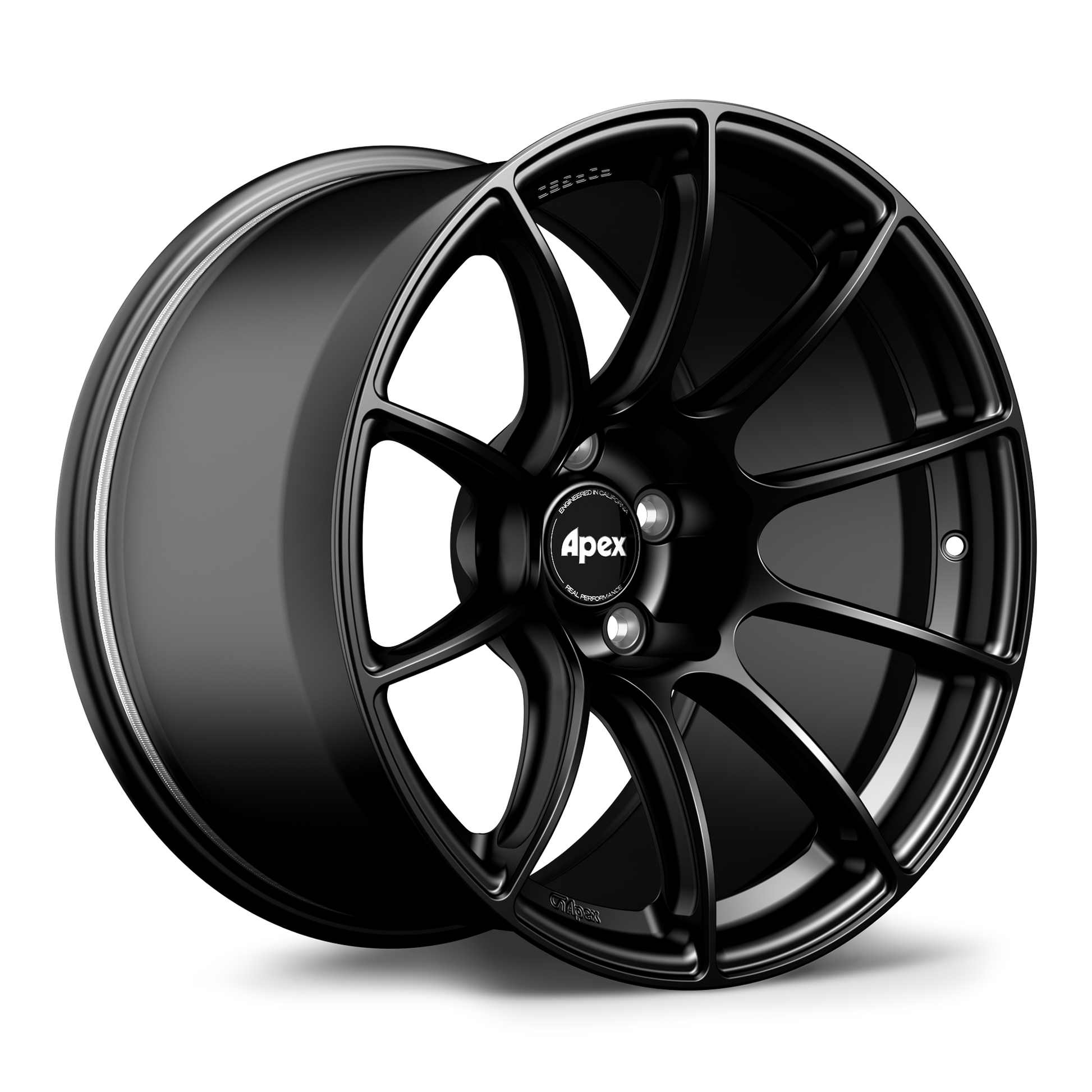BMW SM-10RS Wheels - 5x120mm / 72.56mm