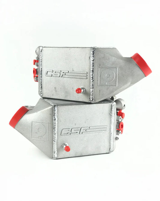 CSF Twin Charge Cooler Set BMW S63 M5/M6 F10/F12/F06