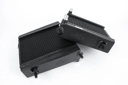 CSF High-performance Auxiliary Radiator A9X Supra & BMW G-Series B46 B48 B58