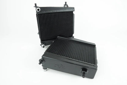 CSF High-performance Auxiliary Radiator A9X Supra & BMW G-Series B46 B48 B58