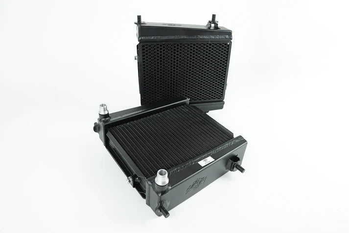 CSF High-performance Auxiliary Radiator A9X Supra & BMW G-Series B46 B48 B58