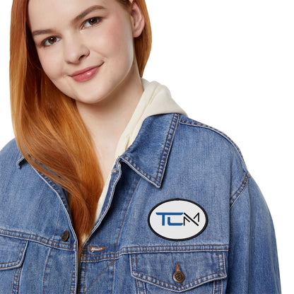 TCM Iron-On Patches