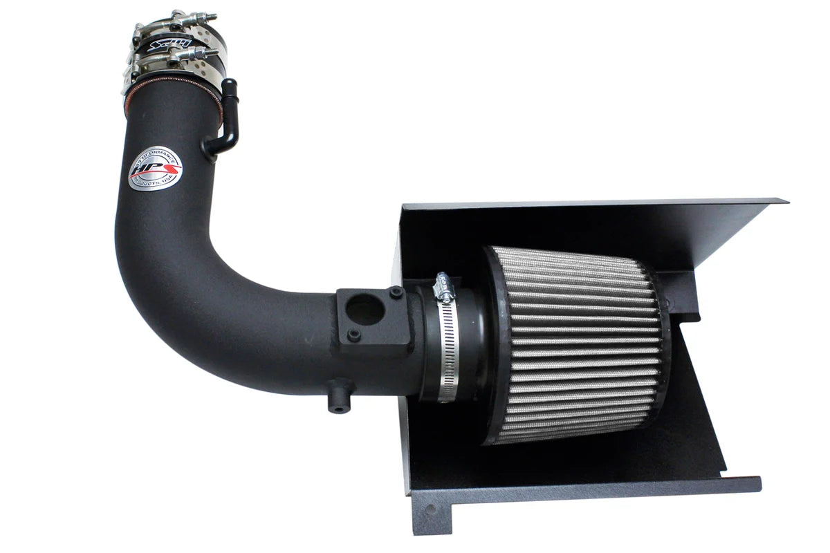HPS Short Ram Air Intake Kit w/Heat Shield Scion FRS Toyota GT86 Subaru BRZ FA20