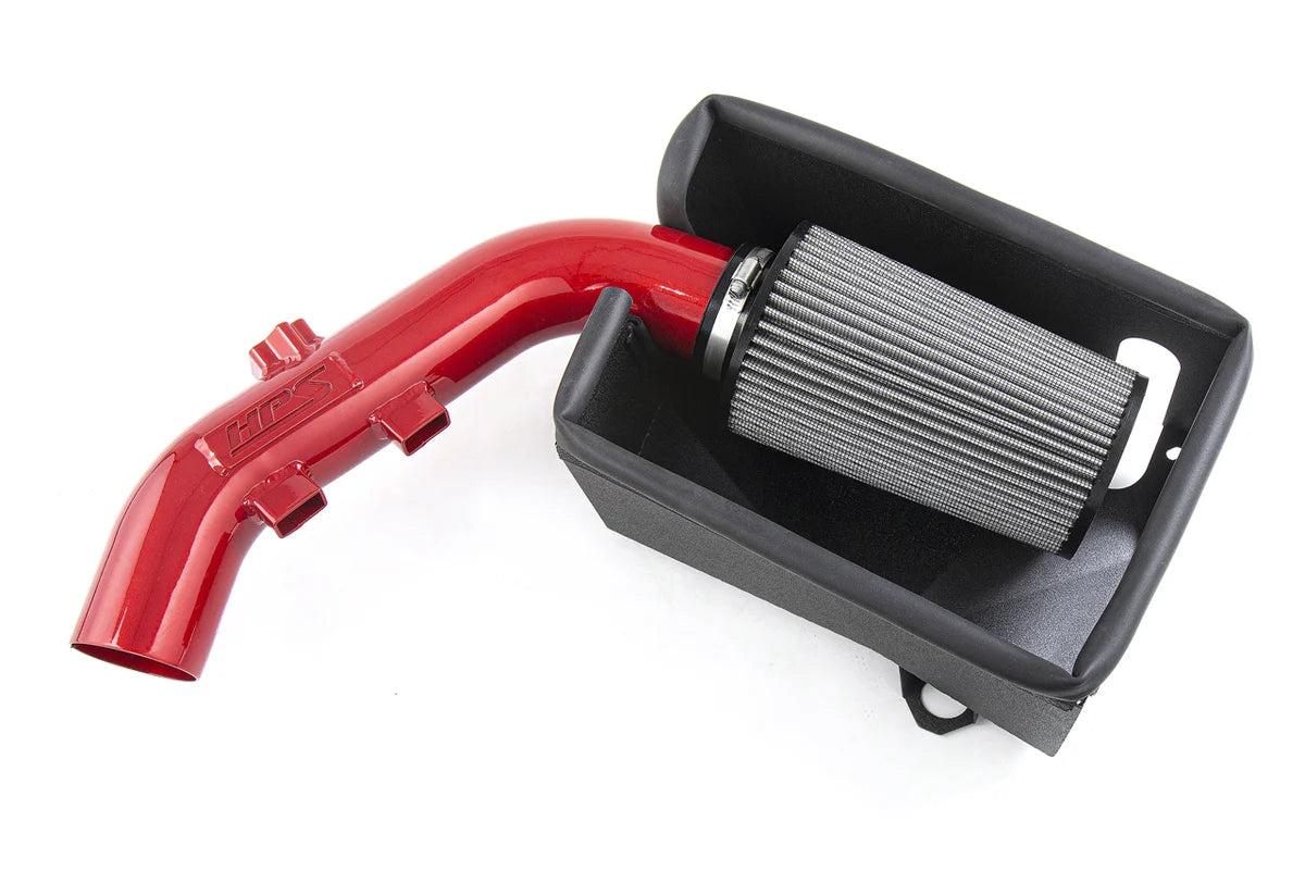 HPS Air Intake System BMW 640i N55 F12 F06