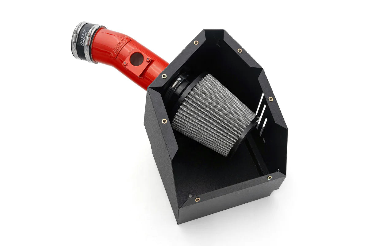 HPS Short Ram Air Intake Kit w/Heat Shield Toyota GR Corolla 1.6L G16E-GTS (GZEA14)