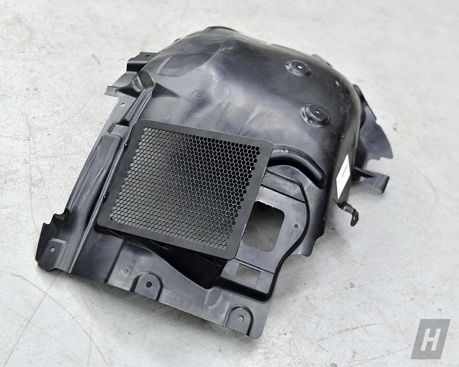 Horizon Motorsport Enhanced Clearance Kit Plate BMW G80 M3 | G82 / G83 M4 | G87 M2