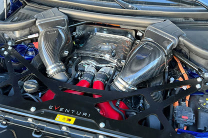 CSF Twin Charge Cooler Set BMW S63/S68 X5M / X6M / XM (F95/F96/G09)