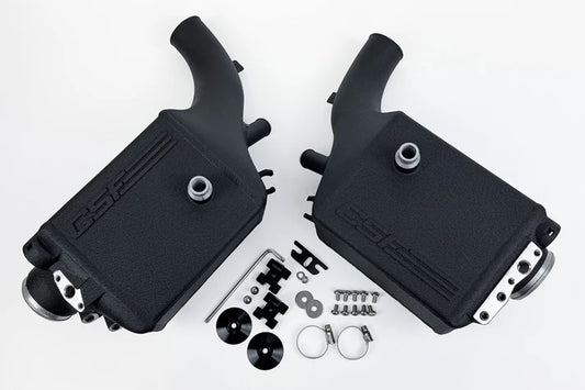 CSF Twin Charge Cooler Set BMW S63/S68 X5M / X6M / XM (F95/F96/G09)