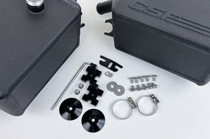 CSF Twin Charge Cooler Set BMW S63/S68 X5M / X6M / XM (F95/F96/G09)