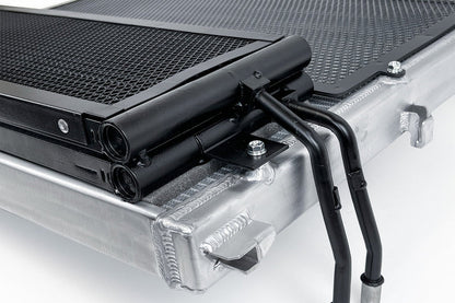 CSF Cooling Module Transmission Cooler and Heat Exchanger BMW F97/F98 X3M / X4M