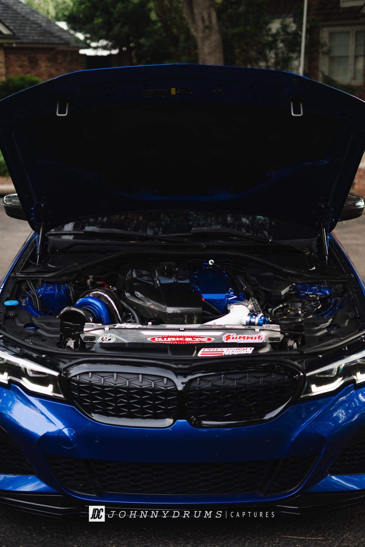 BMW M240i/M340i (G20/G42) Turbo Kit