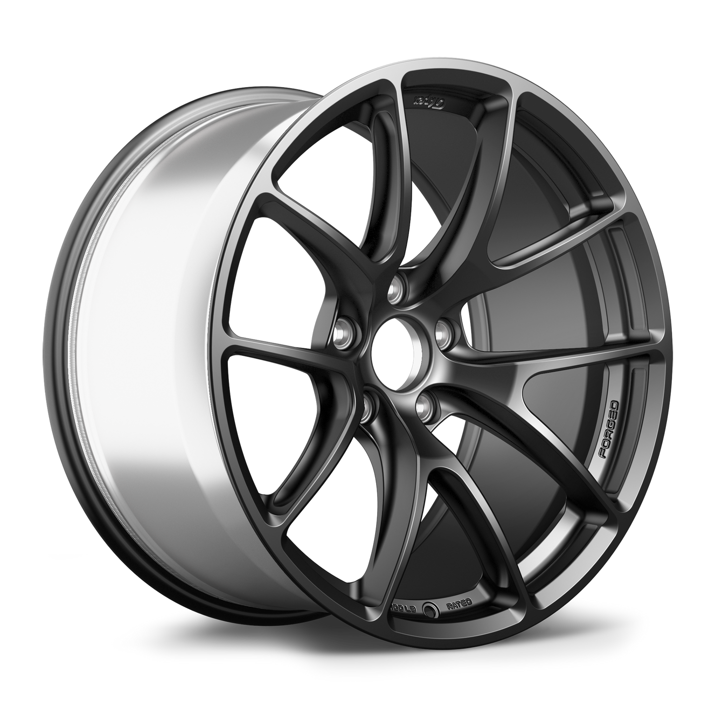 BMW VS-5RE Wheels - 5x120mm / 72.56mm