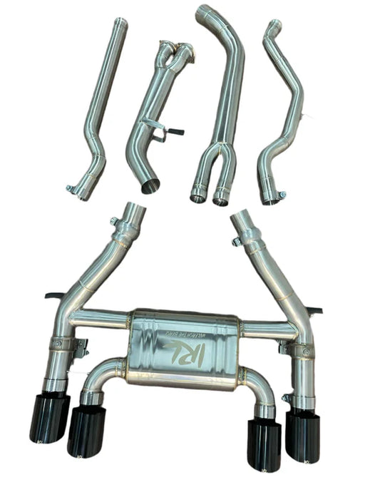 IRL Valved Exhaust BMW S80/S82/S83 M3/M4 S55
