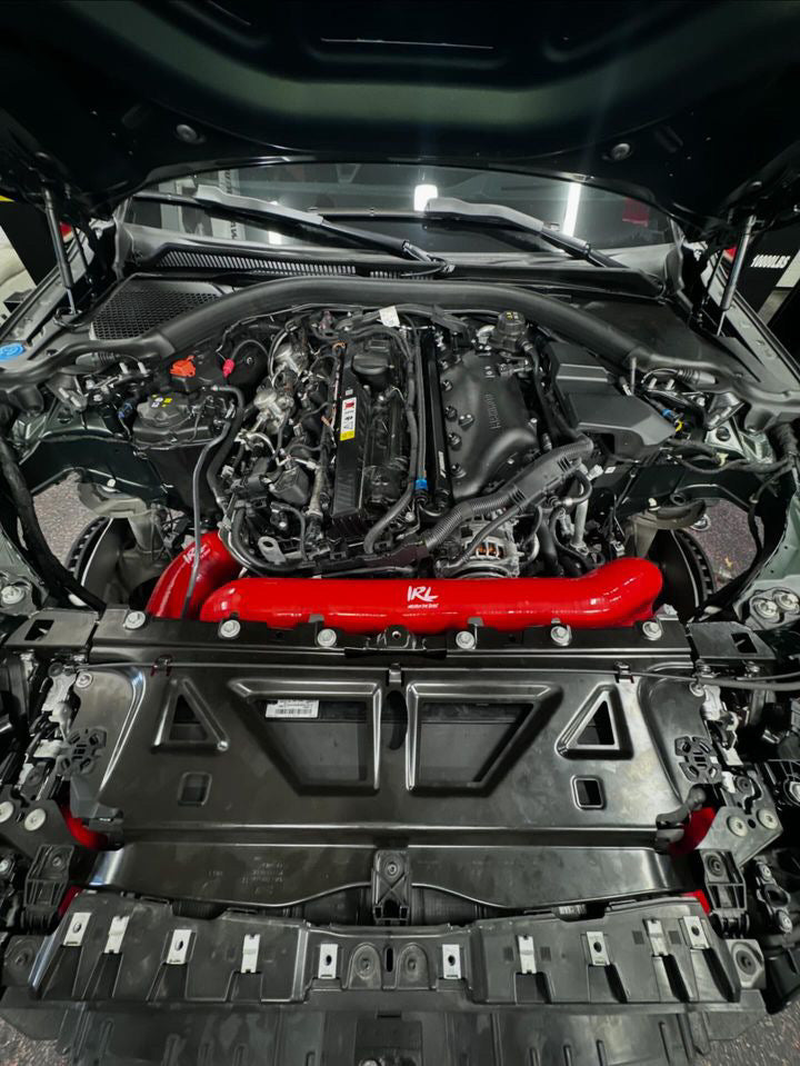 IRL Front Mount Intake BMW M2/M3/M4 G80/G82/G87 S58