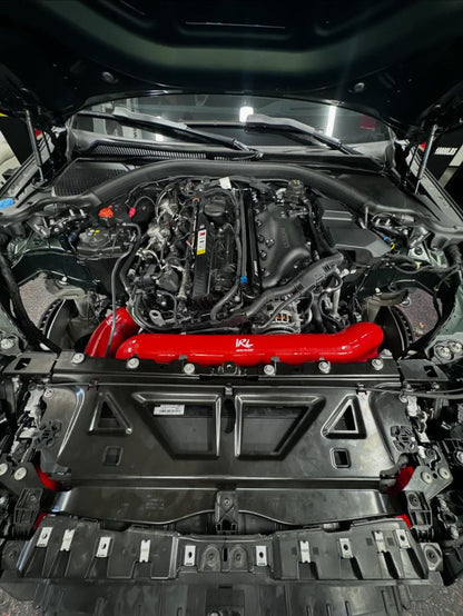 IRL Front Mount Intake BMW M2/M3/M4 G80/G82/G87 S58