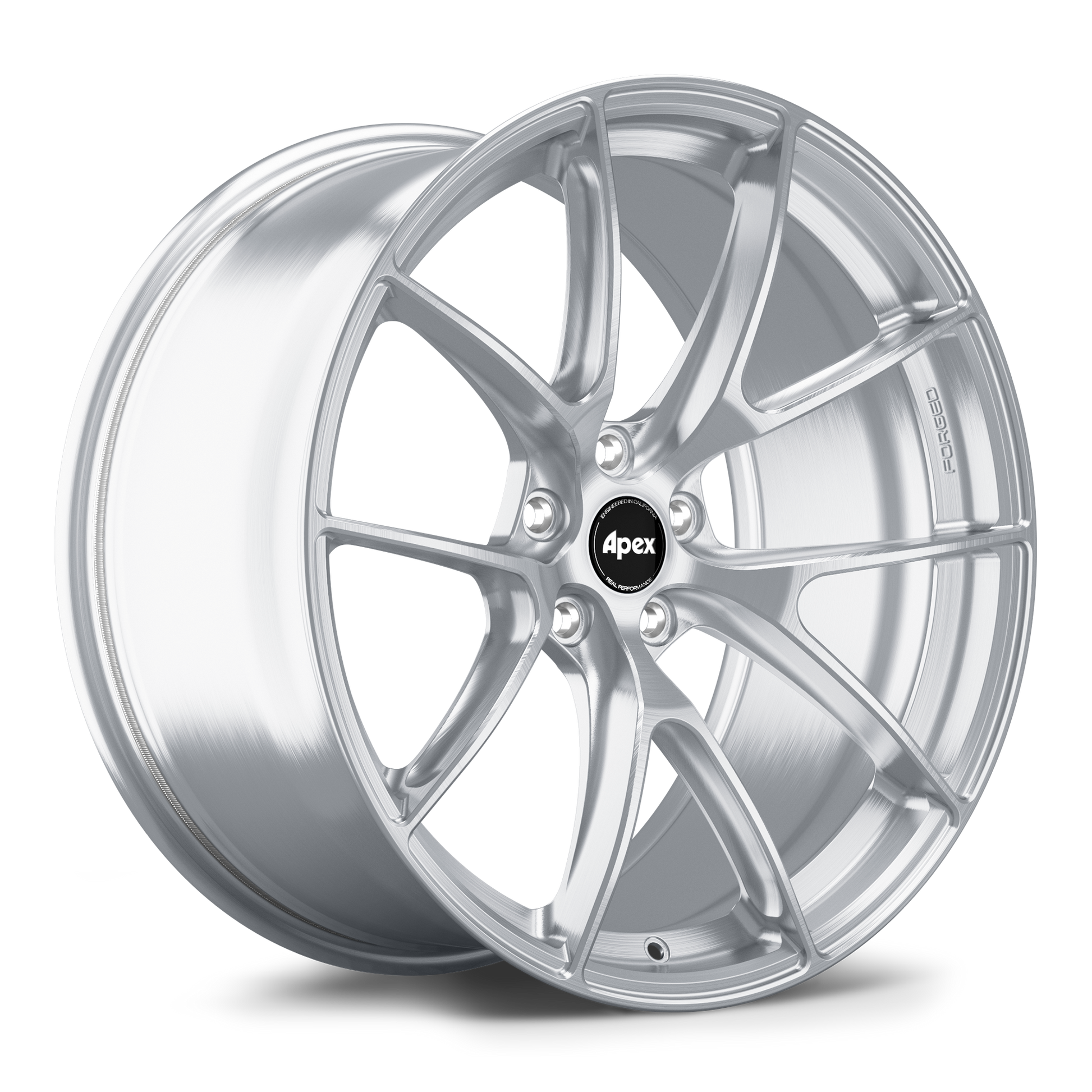 Toyota VS-5RS Wheels - 5x114.3mm / 70.5mm