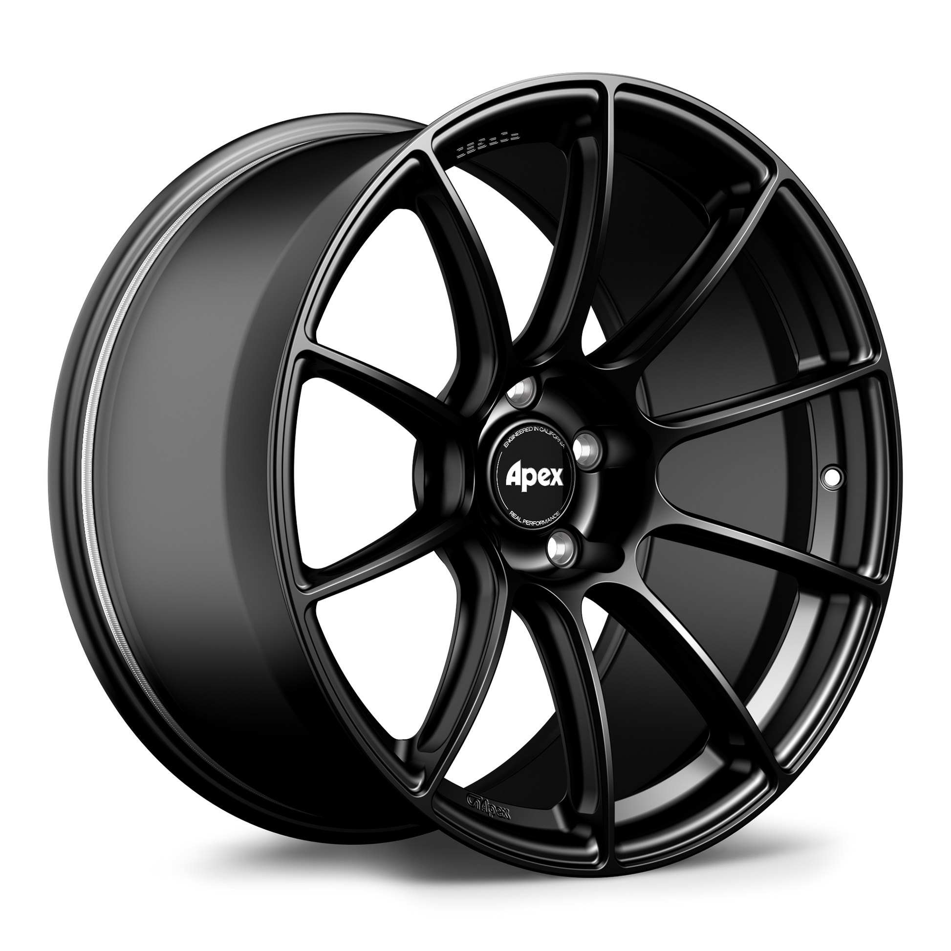 BMW SM-10RS Wheels - 5x120mm / 72.56mm