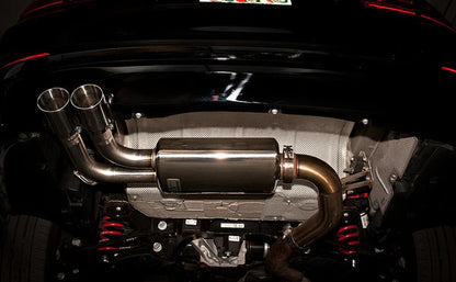 Active Autowerke Signature Exhaust BMW N20 N26 228I 320i/328I 420/428I