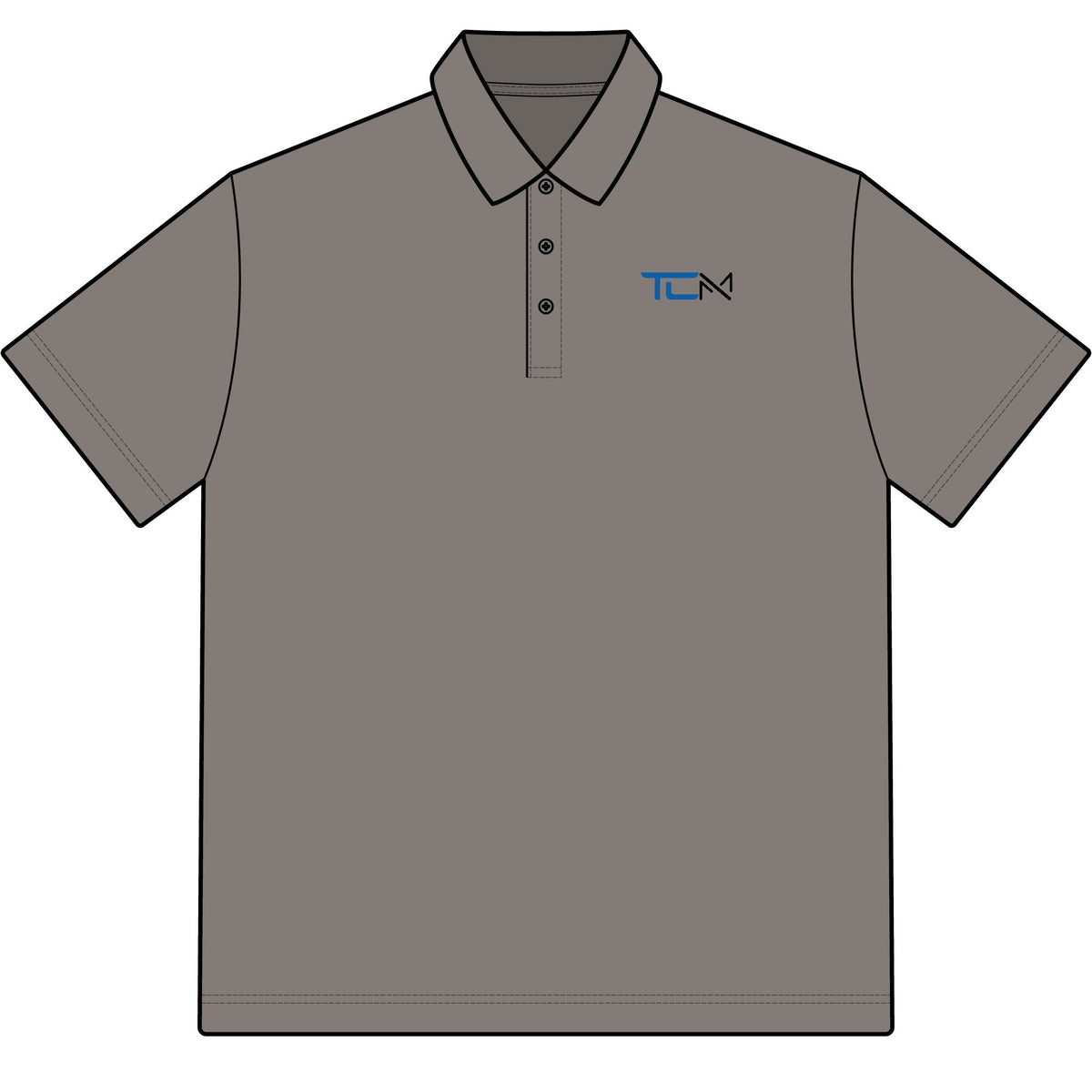 TCM Eclipse Stretch Polo