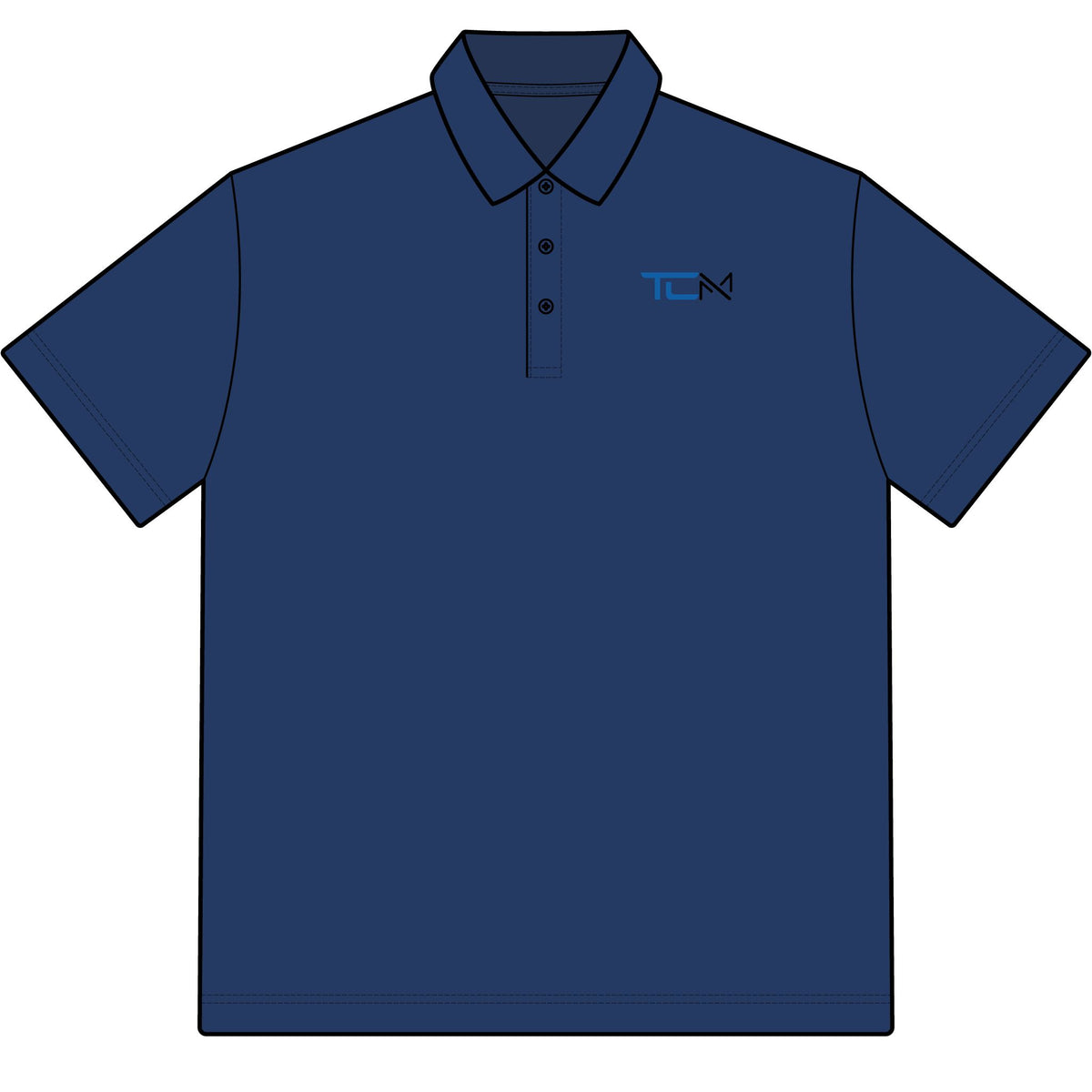 TCM Eclipse Stretch Polo