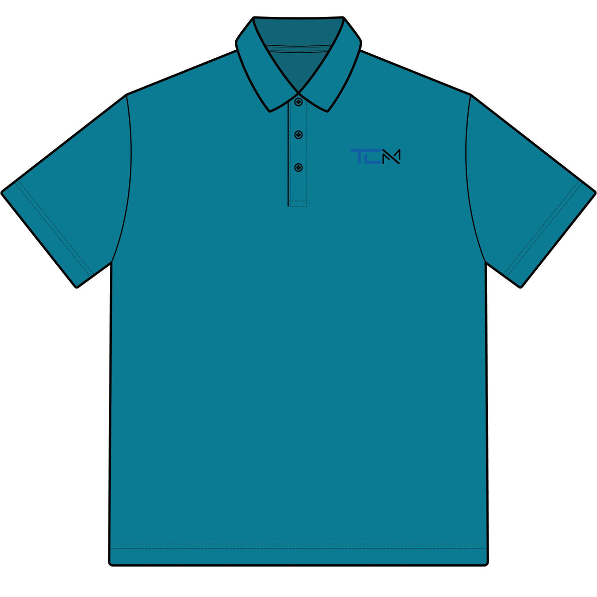 TCM Eclipse Stretch Polo