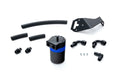 HPS Performance Aluminum Oil Catch Can Kit Scion FRS Toyota GT86 Subaru BRZ FA20