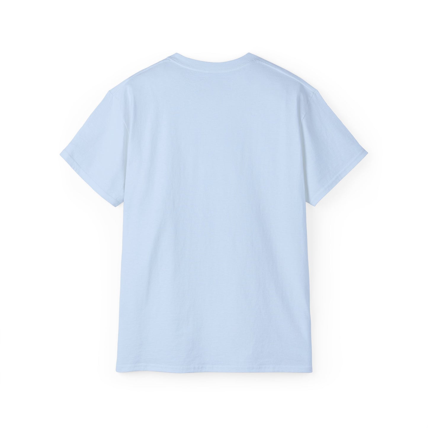 TCM Heavy Cotton Tee - Blue/White