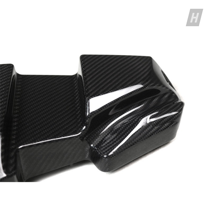 Horizon Motorsport Performance V1 Dry Carbon Fiber Battery Terminal Cover BMW G80 M3 | G82 / G83 M4 | G87 M2 S58