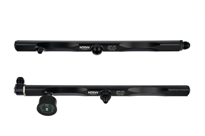 NRW Design S65 Billet Fuel Rail System BMW M3 E90 E92 E93