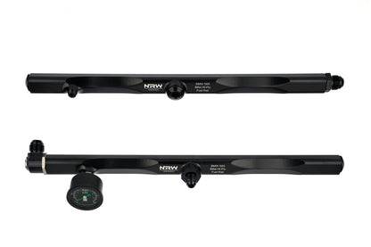 NRW Design S65 Billet Fuel Rail System BMW M3 E90 E92 E93