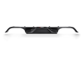 Akrapovic 15-17 BMW X5M (F85) Rear Carbon Fiber Diffuser - Matte