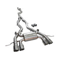 IRL V2 G80 G82 G83 Catback Valved Exhaust ( backorder mid July )