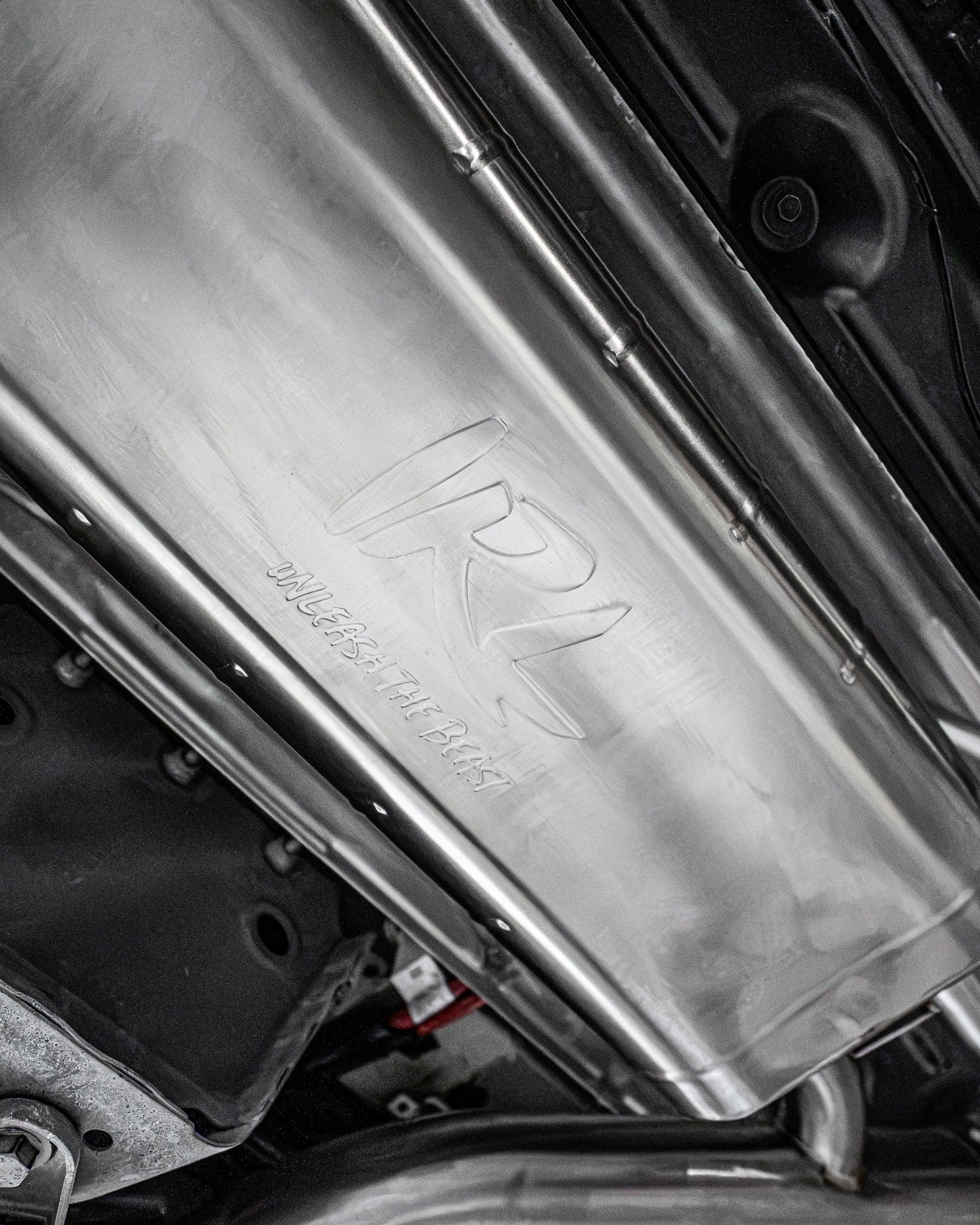 IRL G05 G06 X5 X6 M50i M60i Valved Catback Exhaust ( Backorder end October )