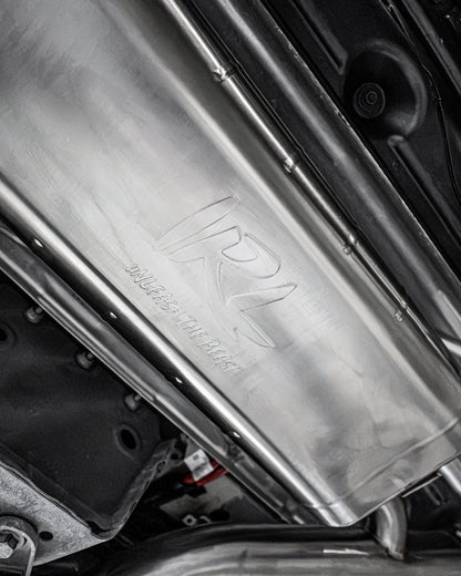 IRL G05 G06 X5 X6 M50i M60i Valved Catback Exhaust ( Backorder end October )